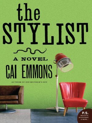 cover image of The Stylist